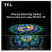 85C6L TCL 85 INCH QD-Mini LED 4K UHD Google TV (2026)